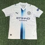 2026/2027 Manchester City Third Away Football Shirt 1:1 Thai Quality