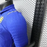 2026/2027 Long Sleeve Player Version Chelsea Home Football Shirt 1:1 Thai Quality - Image 7