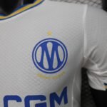 2026/2027 Player Version Olympique de Marseille Home Football Shirt 1:1 Thai Quality - Image 6