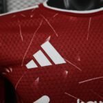 2026/2027 Player Version Long Sleeve Liverpool Home Football Shirt 1:1 Thai Quality - Image 5