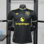 2025/2026 Player Version Manchester United Third Away Football Shirt 1:1 Thai Quality