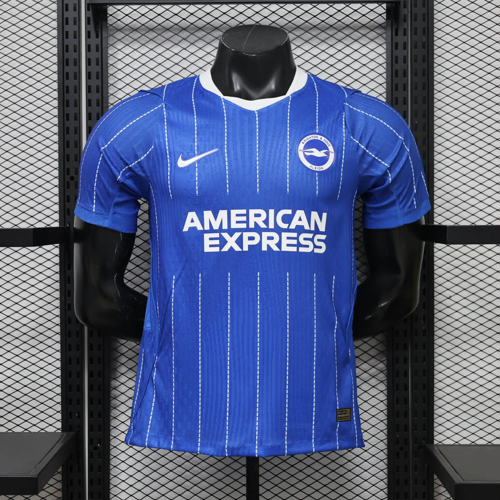 8edbf898568f09ff344593c86caf5926.webp 2026/2027 Player Version Brighton Home Football Shirt 1:1 Thai Quality - Image 1