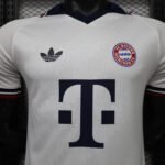 2026/2027 Player Version Bayern Munich Away Football Shirt 1:1 Thai Quality - Image 3