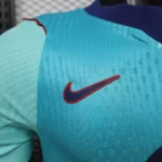 2026/2027 Player Version Barcelona Third Away Football Shirt 1:1 Thai Quality - Image 5