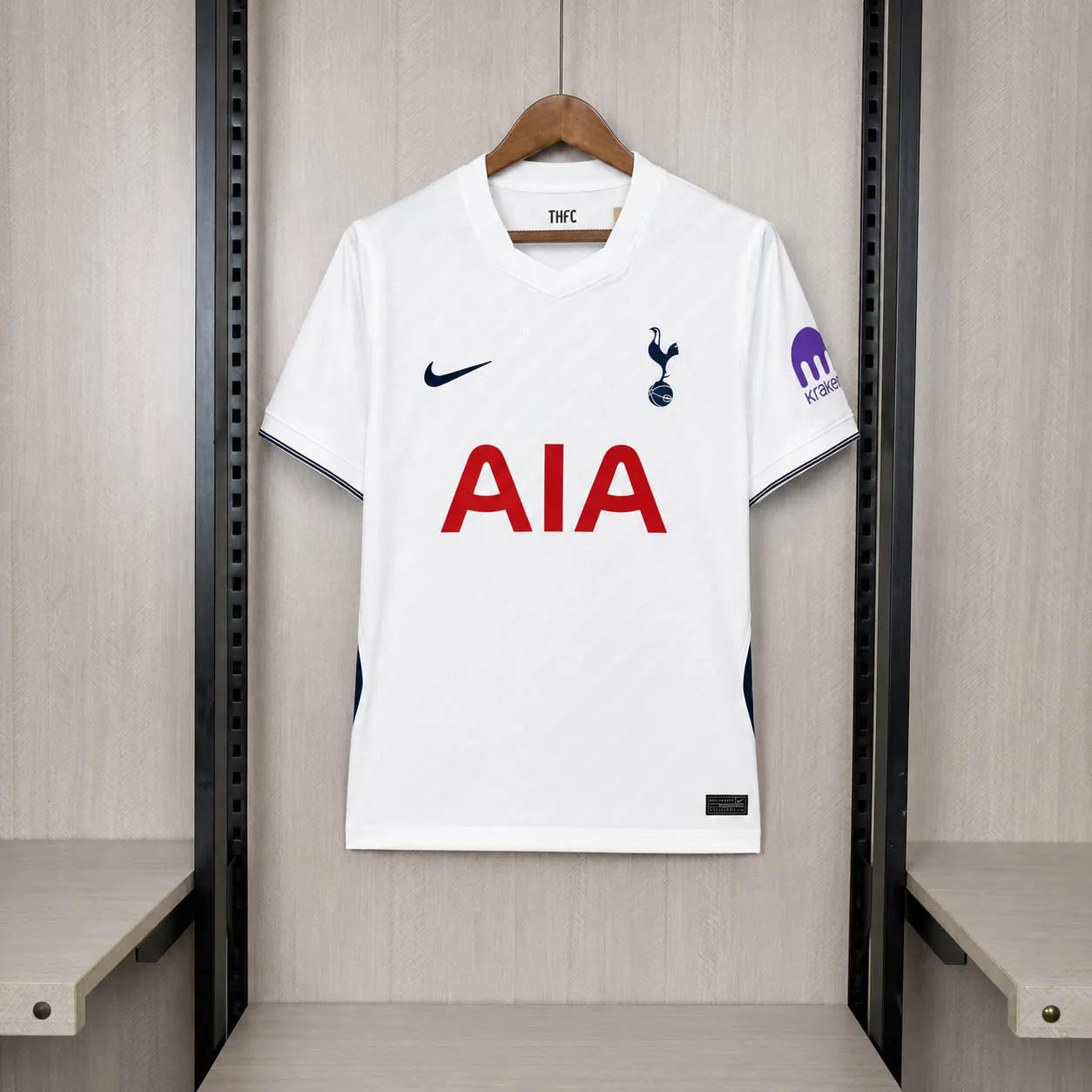8fce843dbf8d2ef2a41421f89a1e9992.webp 2026/2027 Tottenham Home Football Shirt 1:1 Thai Quality - Image 1