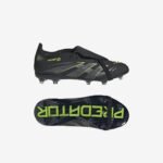adidas Jr. Predator Elite Fold-Over Tongue - Image 9