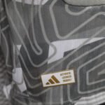 2026/2027 Player Version Arsenal Goalkeeper Gray Football Shirt 1:1 Thai Quality - Image 9
