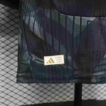 2026/2027 Player Version Real Madrid Goalkeeper Black Football Shirt 1:1 Thai Quality - Image 9