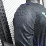 2026/2027 Player Version Long Sleeve Barcelona Away Football Shirt 1:1 Thai Quality - Image 7