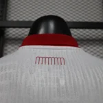 2026/2027 Player Version AS Monaco Home Football Shirt 1:1 Thai Quality - Image 4