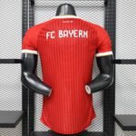 2026/2027 Player Version Bayern Munich Home Football Shirt 1:1 Thai Quality - Image 2