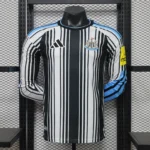2026/2027 Player Version Long Sleeve Newcastle United Home Football Shirt 1:1 Thai Quality