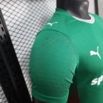2026/2027 Player Version Palmeiras Home Jersey 1:1 Thai Quality - Image 7