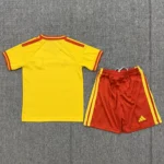 2026/2027 RC Lens Home Football Shirt 1:1 Thai Quality Kids Size - Image 2