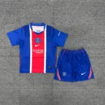 2026/2027 Psg Paris Saint-Germain Home Football Shirt 1:1 Thai Quality Kids Size