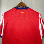 2026/2027 Atletico Madrid Home Football Shirt 1:1 Thai Quality - Image 4
