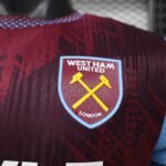 2026/2027 Player Version West Ham United Home Football Shirt 1:1 Thai Quality - Image 7