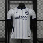 2026/2027 Player Version Inter Milan Away Football Jersey1:1 Quality Thai