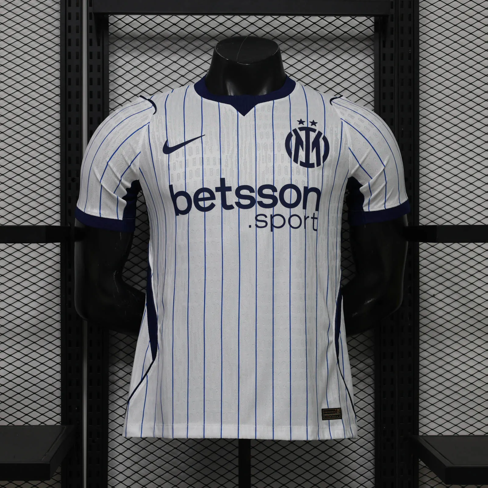 99816d129b0b72837b032b18acf2b3d6.webp 2026/2027 Player Version Inter Milan Away Football Jersey1:1 Quality Thai - Image 1
