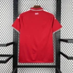 2026/2027 Manchester United Home Football Shirt 1:1 Thai Quality - Image 2