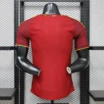 2026/2027 Player Version Roma Home Soccer Jersey 1:1 Thai Quality - Image 2
