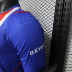 2026/2027 Player Version Long Sleeve Psg Paris Saint-Germain Home Football Shirt 1:1 Thai Quality - Image 6