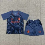 2026/2027 Feyenoord Rotterdam Third Away Football Shirt1:1 Thai Quality Kids Size