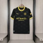 2026/2027 Manchester City Away Football Shirt 1:1 Thai Quality