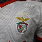 2026/2027 Player Version Benfica Away Football Shirt 1:1 Thai Quality - Image 7