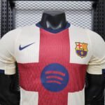 2026/2027 Player Version Barcelona Fourth Away Football Shirt 1:1 Thai Quality - Image 3