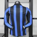 2026/2027 Player Version Long Sleeve Home Football Jersey1:1 Quality Thai - Image 2