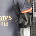 2026/2027 Player Version AC Milan Third Away Soccer Jersey 1:1 Thai Quality - Image 8