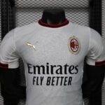 2026/2027 Player Version AC Milan Away Soccer Jersey 1:1 Thai Quality - Image 3