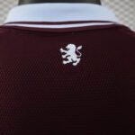 2026/2027 Player Version Aston Villa Home Football Shirt 1:1 Thai Quality - Image 4