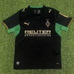 2026/2027 Borussia Mönchengladbach Away Football Jersey 1:1 Thai Quality