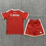 2026/2027 Bayern Munich Home Football Jersey 1:1 Thai Quality Kids Size - Image 2