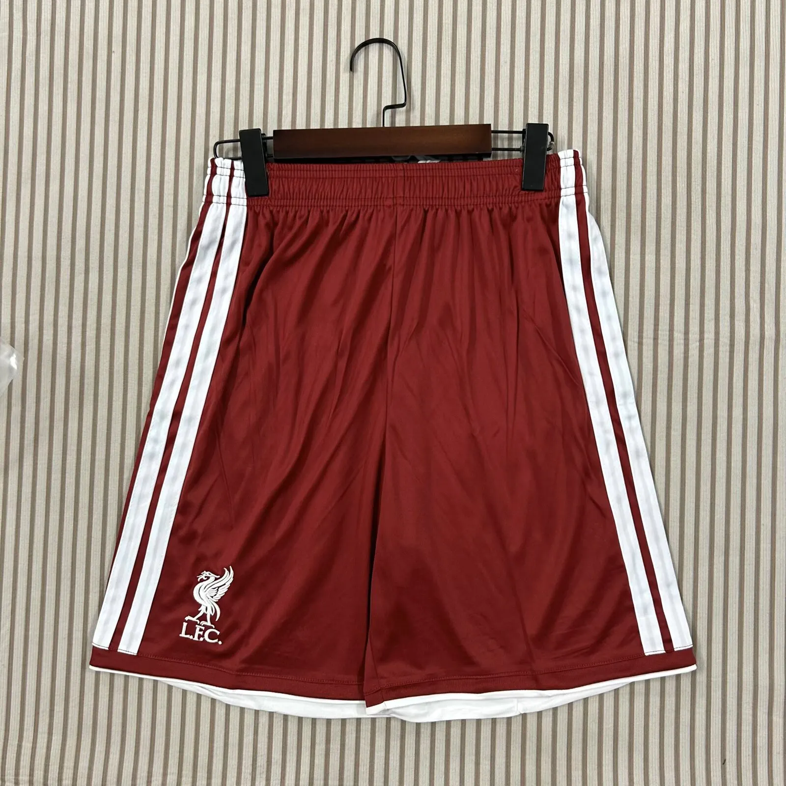 a50db7f081b0bbeb6e960ec0ae09c44c.webp 2026/2027 Liverpool Home Shorts 1:1 Thai Quality - Image 1