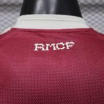 2026/2027 Player Version Real Madrid Third Away Football Shirt 1:1 Thai Quality - Image 4