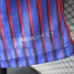 2026/2027 Player Version Psg Paris Saint-Germain Pre-Match Training Uniform Purple Football Shirt 1:1 Thai Quality - Image 9