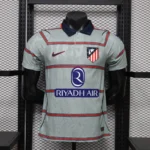 2026/2027 Player Version Atletico Madrid Third Away Football Shirt 1:1 Thai Quality