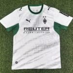 2026/2027 Borussia Mönchengladbach Home Football Jersey 1:1 Thai Quality