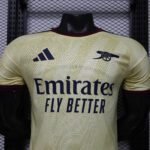 2026/2027 Player Version Arsenal Third Away Football Shirt 1:1 Thai Quality - Image 3