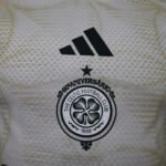2026/2027 Player Version Celtic Third Away Grey Football Shirt 1:1 Thai Quality - Image 6