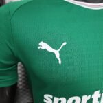 2026/2027 Player Version Palmeiras Home Jersey 1:1 Thai Quality - Image 5