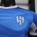 2026/2027 Player Version Al-Hilal SFC Home Football Shirt 1:1 Thai Quality - Image 7
