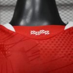2026/2027 Player Version Benfica Home Football Shirt 1:1 Thai Quality - Image 4