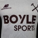 2026/2027 Player Version West Ham United Away Football Shirt 1:1 Thai Quality - Image 5