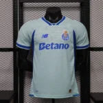 2026/2027 Player Version Porto Third Away Football Shirt 1:1 Thai Quality