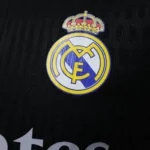 2026/2027 Player Version Real Madrid Goalkeeper Black Football Shirt 1:1 Thai Quality - Image 5