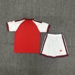 2026/2027 Arsenal Home Football Shirt 1:1 Thai Quality Kids Size - Image 2